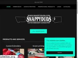 Sites similar to snappyduds.com