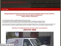 Sites similar to snappyequipment.com