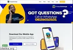 Sites similar to snappyexchange.com
