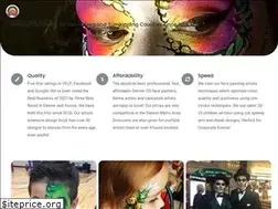 Sites similar to snappyfacepainting.com