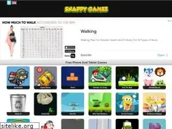 Sites similar to snappygames.com