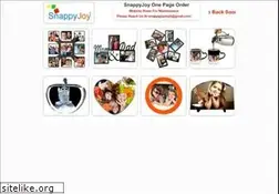 Sites similar to snappyjoy.com
