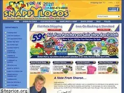 Sites similar to snappylogos.com