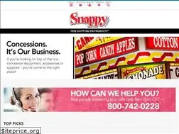 Sites similar to snappypopcorn.com