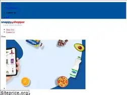 Sites similar to snappyshopper.co.uk
