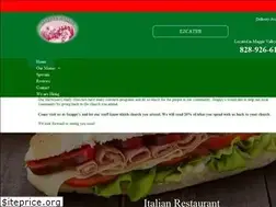 Sites similar to snappysitalian.com