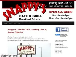 Sites similar to snappyskatytx.com