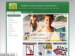 Sites similar to snappysnaps-angel.co.uk