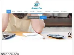 Sites similar to snappytax.com