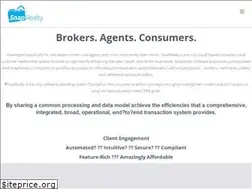 Sites similar to snaprealty.net