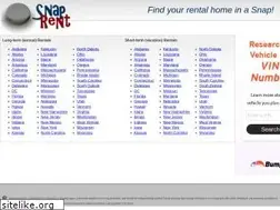 Sites similar to snaprent.com