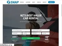 Sites similar to snaprentals.co.nz