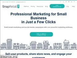 Sites similar to snapretail.com