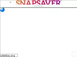 Sites similar to snapsaver.co.uk