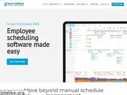 Sites similar to snapschedule.com