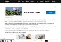Sites similar to snapseed.online