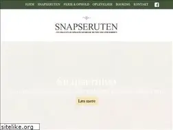 Sites similar to snapseruten.dk