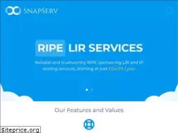 Sites similar to snapserv.net