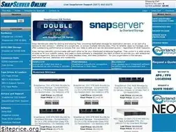 Sites similar to snapserveronline.com