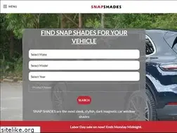 Sites similar to snapshades.us