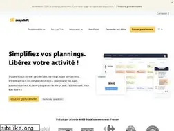 Sites similar to snapshift.co