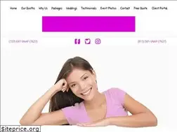 Sites similar to snapshootphotobooth.com