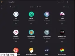 Sites similar to snapshot.org