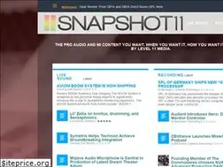 Sites similar to snapshot11.com