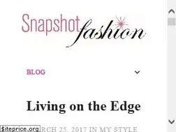 Sites similar to snapshotfashion.com