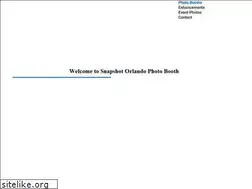 Sites similar to snapshotorlando.com