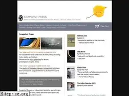 Sites similar to snapshotpress.co.uk