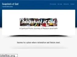 Sites similar to snapshotsofgod.com