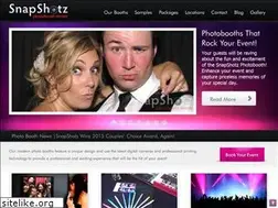 Sites similar to snapshotzphotobooth.com