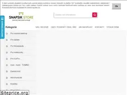Sites similar to snapsik-store.cz