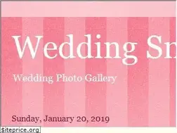 Sites similar to snapsofwedding.blogspot.com