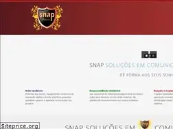 Sites similar to snapsolucoes.com.br