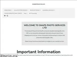 Sites similar to snapsphotoservices.com