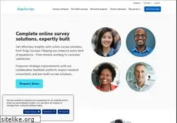 Sites similar to snapsurveys.es
