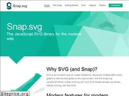 Sites similar to snapsvg.io