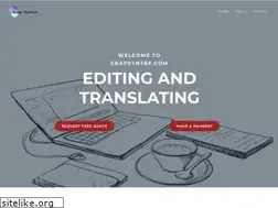 Sites similar to snapsyntax.com