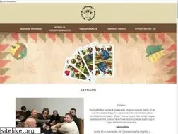 Sites similar to snapszer.hu