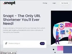 Sites similar to snapt.io
