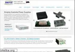 Sites similar to snaptec.com.au
