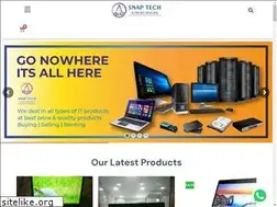 Sites similar to snaptech.org