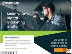 Sites similar to snaptechmarketing.com