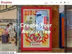 Sites similar to snaptee.co