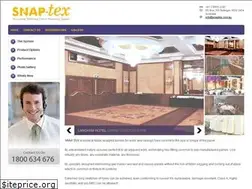 Sites similar to snaptex.com.au
