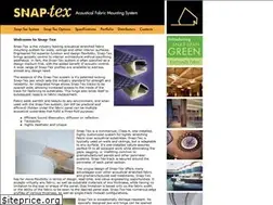 Sites similar to snaptex.com