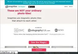 Sites similar to snaptiles.com