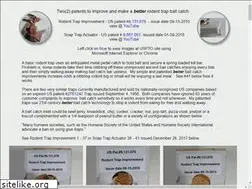 Sites similar to snaptrap-it.com